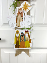 Load image into Gallery viewer, Jesus Birth Nativity Kids Activities (digital download)